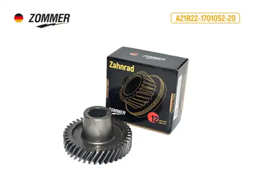 Шестерня КПП ZOMMER A21R22170105220