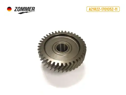 Шестерня КПП ZOMMER A21R22170105210