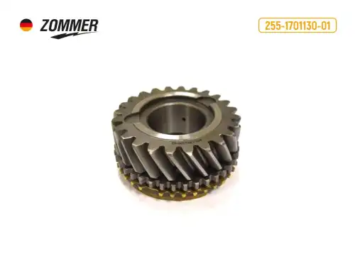 Шестерня КПП ZOMMER 255170113001