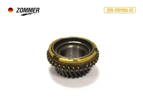 Шестерня КПП ZOMMER 255170115001