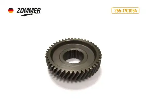 Шестерня КПП ZOMMER 2551701054