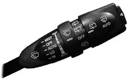 Переключатель подрулевой SSANGYONG &nbsp;/ KGM 8591009331