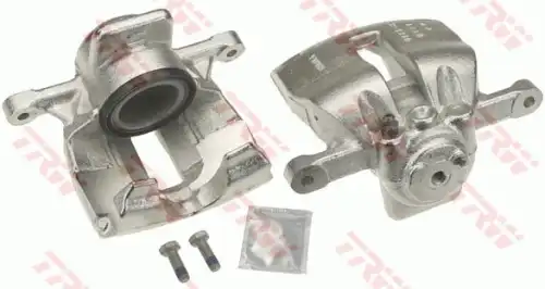 Суппорт тормозной TRW BHW1021E передняя ось слева