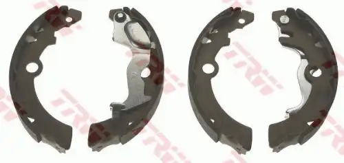 Тормозные колодки барабанные TRW GS8792