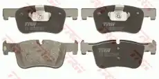 Тормозные колодки дисковые TRW GDB1934