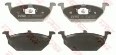 Тормозные колодки дисковые TRW GDB1984