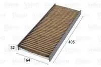 Салонный фильтр VALEO 701013