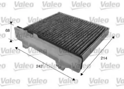 Салонный фильтр VALEO 715622