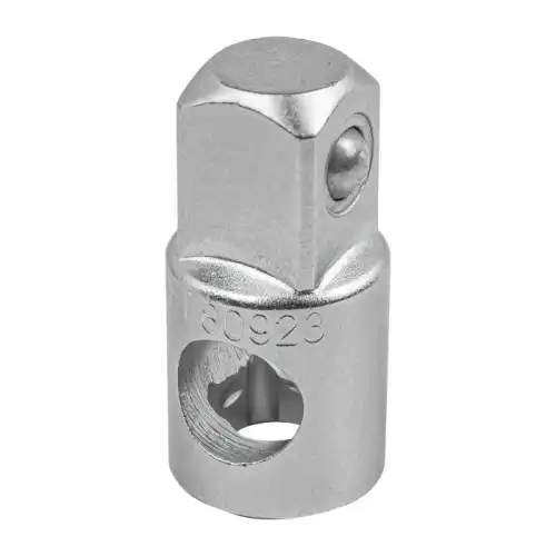 FK80923 Адаптер-переходник 1/4''(F) x 3/8''(M) FORCEKRAFT