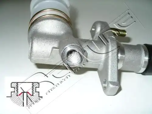 Цилиндр сцепления RED LINE 07SZ000