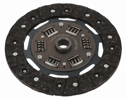 Диск сцепления SACHS 1878 634 206