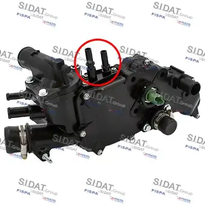 Термостат системы охлаждения SIDAT 94.892A2