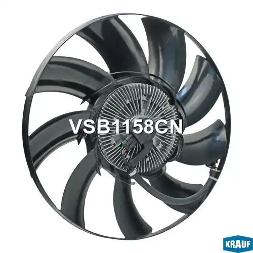 VSB1158CN Вискомуфта KRAUF