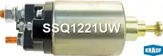 Втягивающее реле стартера SSQ1221UW KRAUF