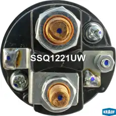 Втягивающее реле стартера SSQ1221UW KRAUF