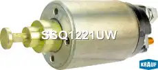 Втягивающее реле стартера SSQ1221UW KRAUF