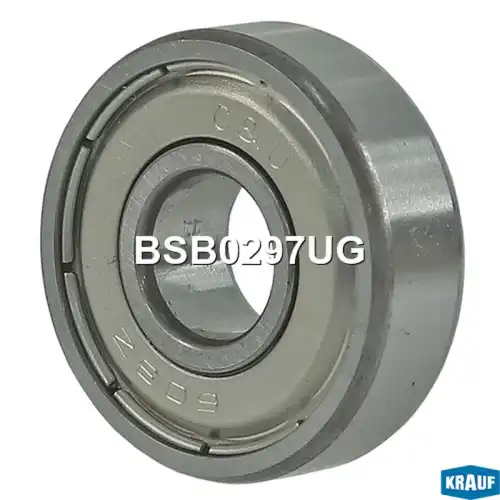 BSB0297UG Подшипник стартера KRAUF