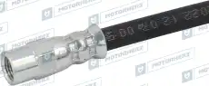 Шланг тормозной HBF0141 MOTORHERZ