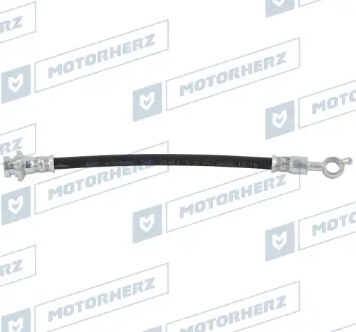 Шланг тормозной HBF0127 MOTORHERZ