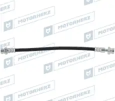 Шланг тормозной HBF0107 MOTORHERZ