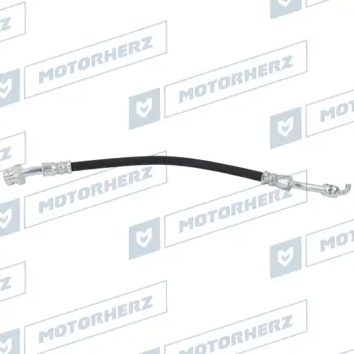 Шланг тормозной HBF0114 MOTORHERZ