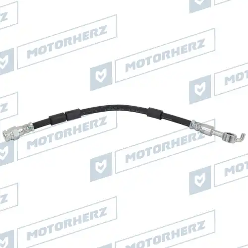 Шланг тормозной HBF0124 MOTORHERZ
