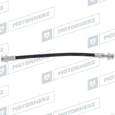 Шланг тормозной HBF0108 MOTORHERZ