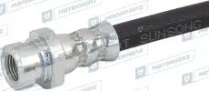 Шланг тормозной HBF0108 MOTORHERZ