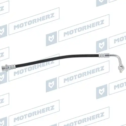 HBF0118 Шланг тормозной MOTORHERZ