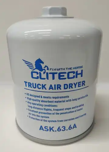 Фильтры осушителя ASK.63.6A CLITECH
