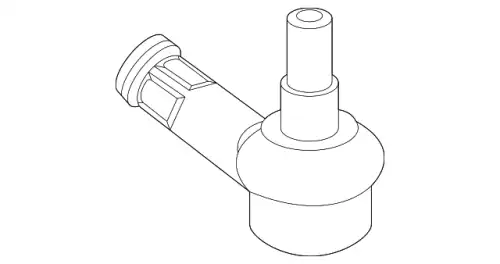 Рулевой наконечник FORD KK2Z3A130D