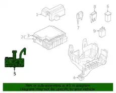FUSE ML3Z14526B FORD