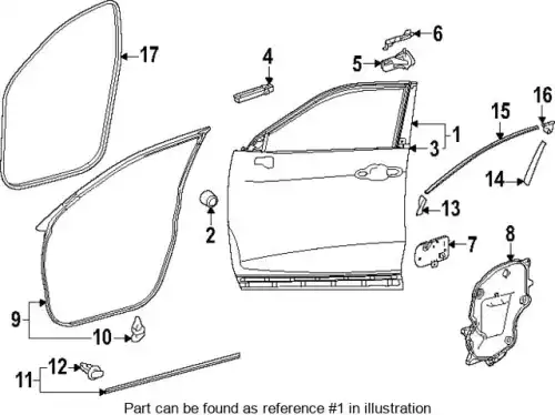 Деталь 6700248181 TOYOTA / LEXUS