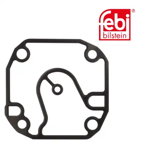 Прокладка ГБЦ FEBI 35737