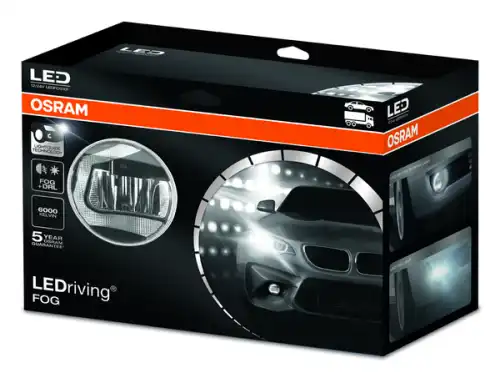 Фара противотуманная OSRAM LEDFOG101