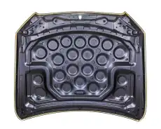 Капот MERCEDES BENZ E-CLASS W213 2016-2021 DBL21388003 SAILING