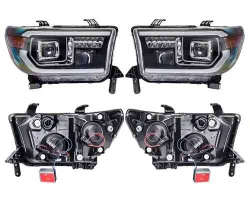 Фара EAGLE EYES TY975B1QPA4V