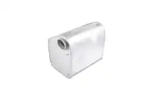Глушитель основной T17943002 TOPCOVER