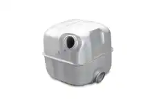 Глушитель основной T17946002 TOPCOVER