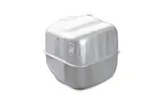 Глушитель основной T17946002 TOPCOVER
