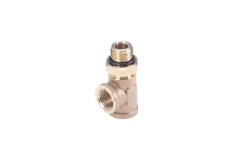Соединитель металлический T10567001 TOPCOVER