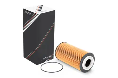 Фильтр масляный TOPCOVER T12321002