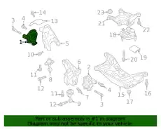 Деталь 4M0199372GJ VAG