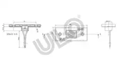 Фонарь габаритный ULO 5613-80