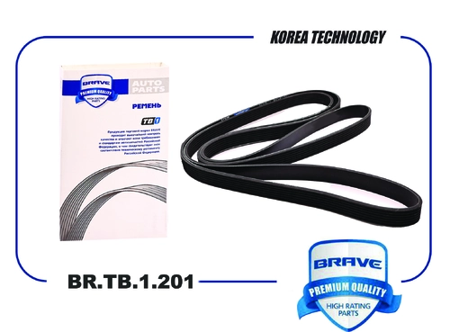 BRAVE BR.TB.1.201