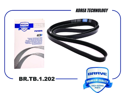 BRAVE BR.TB.1.202