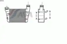 Интеркулер AVA AI4221