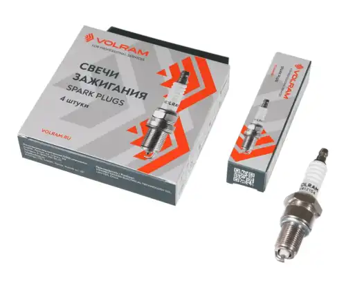 Свеча зажигания VOLRAM VR12154