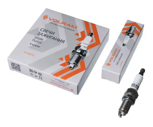 Свеча зажигания VOLRAM VR12126