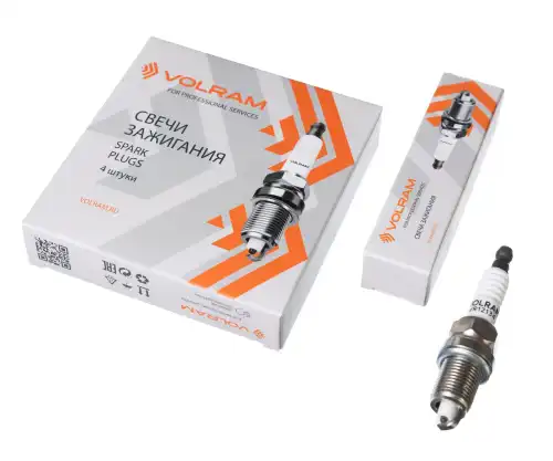 Свеча зажигания VOLRAM VR12134